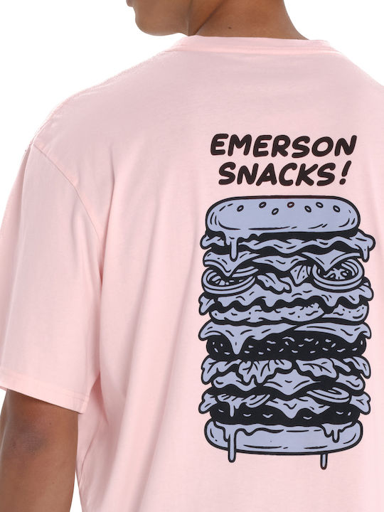 T-shirt Pink