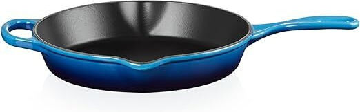 Le Creuset Τηγάνι από Μαντέμι με Εμαγιέ Επίστρωση 26cm