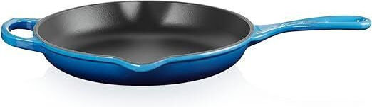 Le Creuset Τηγάνι από Μαντέμι με Εμαγιέ Επίστρωση 23cm