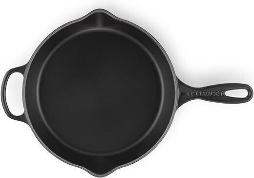 Le Creuset Τηγάνι από Μαντέμι με Εμαγιέ Επίστρωση 26cm