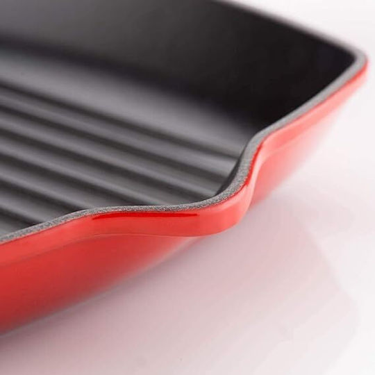 Le Creuset 26cm Grill Pan Le Creuset 26cm Grill Pan