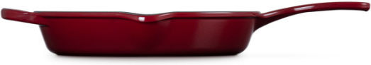 Le Creuset Cast Iron Pan with Enamel Interior Coating 26cm