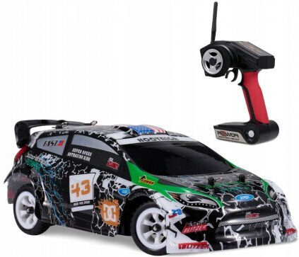 WLtoys Mașină Teleghidată 4WD
