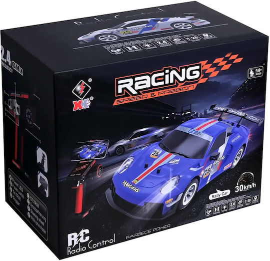 WLtoys Τηλεκατευθυνόμενο Αυτοκίνητο 4WD