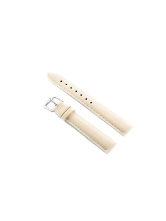Curea Ceas Piele W94 Crem 14mm Curea Ceas Piele W94 Crem 14mm