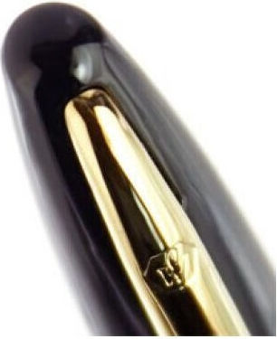 Waterman Πένα Γραφής Fine Μαύρη