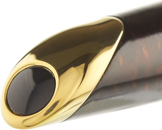 Waterman Carene Füllfederhalter Mittel Braune