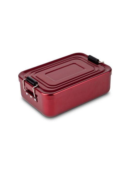 Rominox Rominox Kunststoff Mittagsboxen Rote 900ml
