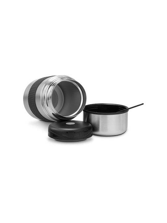 Rominox Cutie De Prânz Inox Termos Argintiu 750ml