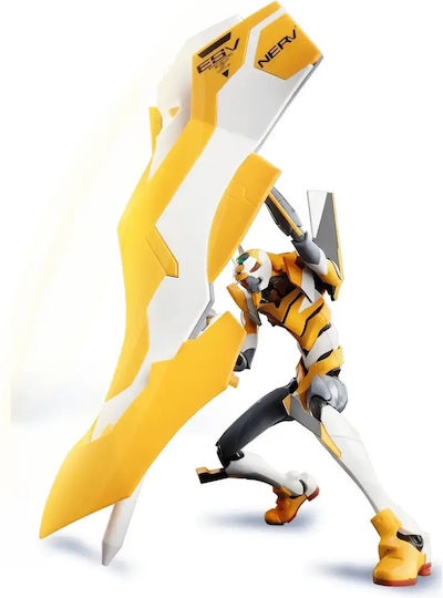 Neon Genesis Evangelion Proto Type-00 Action Edition Model Kit