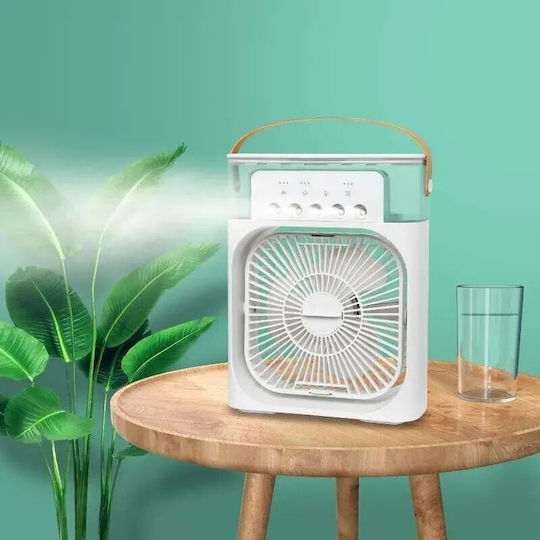 Ventilator Hydro mist 10W