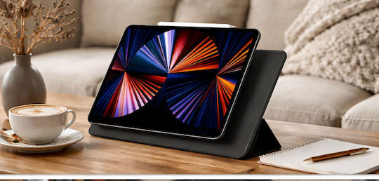Θήκη Ipad Pro 12,9 2022 2021 2020 2018 Pitaka Μαγνητική Θήκη Προστασίας Τύπου Folio