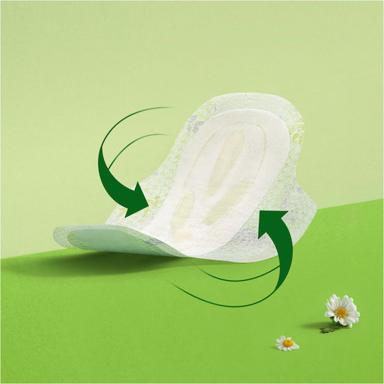 Naturella Naturella Hygienepads mit Flügeln 8 Stück