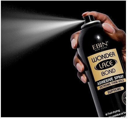 Ebin New York Spray de Păr pentru Fixare Ușoară 180ml