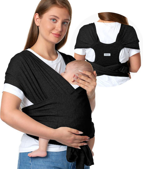 Momcozy Μάρσιπος Wrap Μαύρο