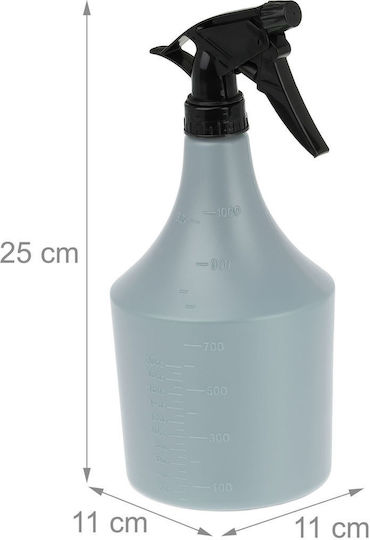 Relaxdays Set 2 Spray Bottles 1 L