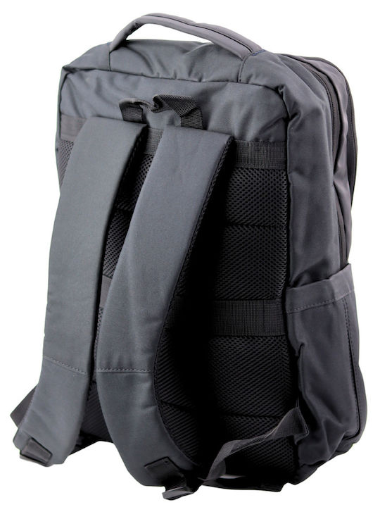 Urban Business Backpack Usb Laptop Pocket Black 16l 45cm