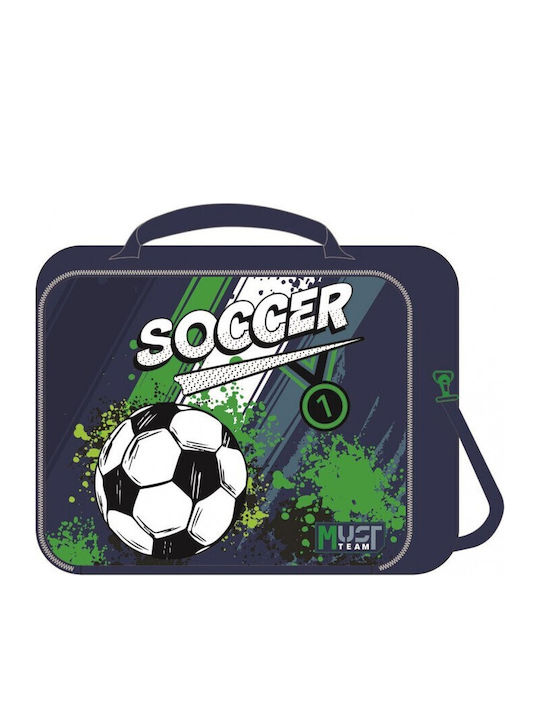 Must Team School Trolley Bag Elementary