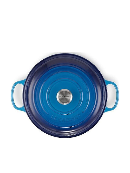 Le Creuset Gourmetprofitopf Oală Joasă Din Fontă 3.5lt 30cm