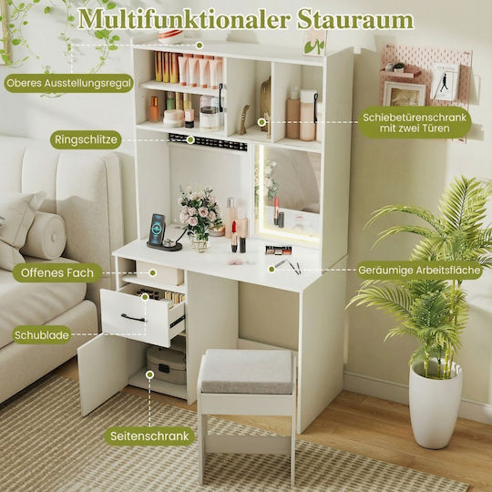 Costway Children's Dressing Table