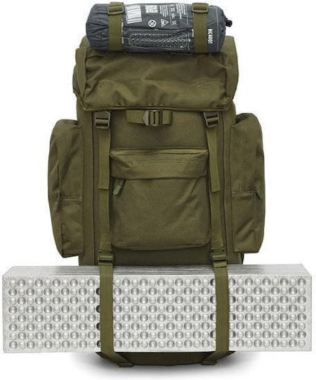 Nils Rucsac Militar de Poliester Verde 20l