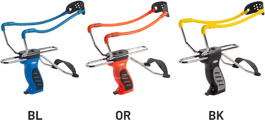 Blackbird Pro Support Fishing Catapult Bk