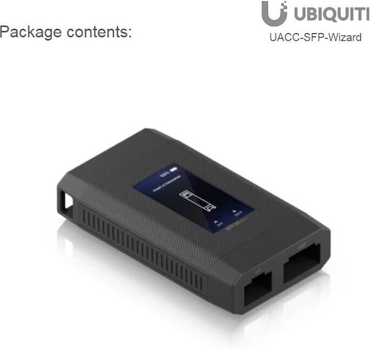Ubiquiti Transceiver 1τμχ UACC-SFP-Wizard