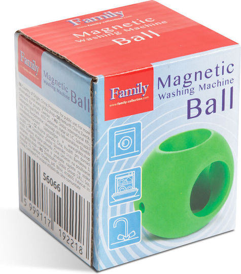 Minge Magnetică Pentru Mașina de Spălat Reduce Depunerile de Calcar Detergent Reutilizabil Ecologic Minge Magnetică Pentru Mașina de Spălat Reduce Depunerile de Calcar Detergent Reutilizabil Ecologic