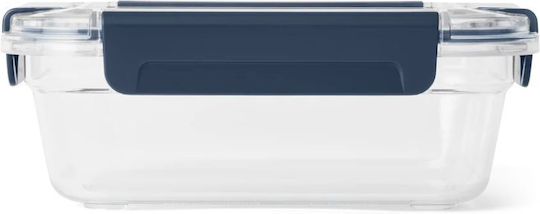 Yeti Mittagsboxen Kunststoff Blaue 12.7x18.5cm