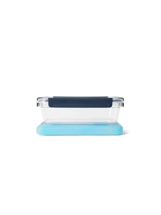Yeti Lunch Box Plastic Blue 25.4x18.5cm