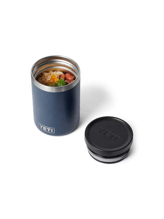 Yeti Inox Mittagsboxen Silber 473ml