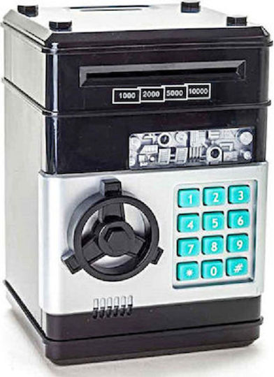 Money Box Oem Electronic Metallic Security Code Lever
