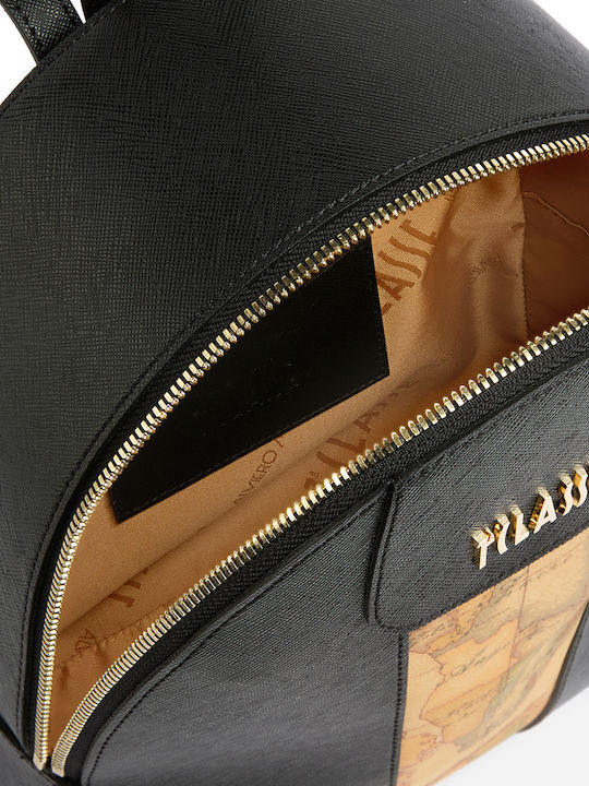 Damentasche Rucksack Schwarz