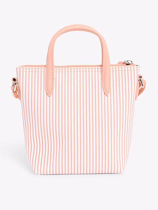 Crossover Bag Damen Handtasche Rosa NF5255SJ T48
