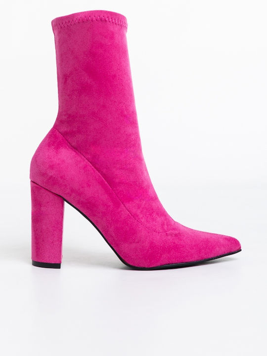 Ghete Dama Fucsia
