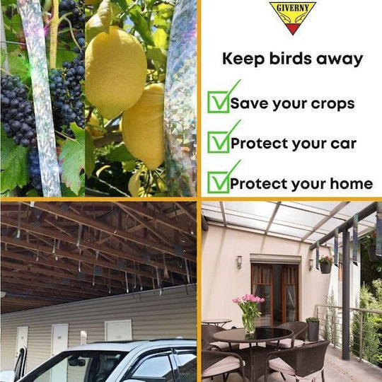 ForHome Repellent Tape 35x0.05m