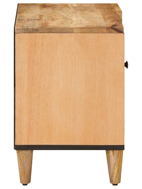 TV-Möbel Braun M80xP31.5xH46cm