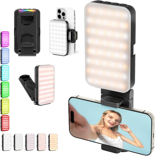 E-30 RGB Ring Light