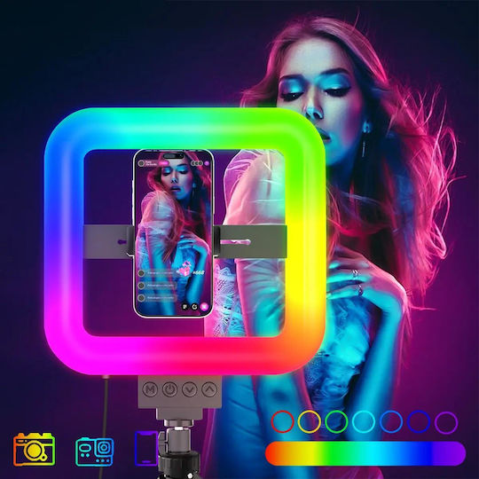 E-30 RGB Ring Light