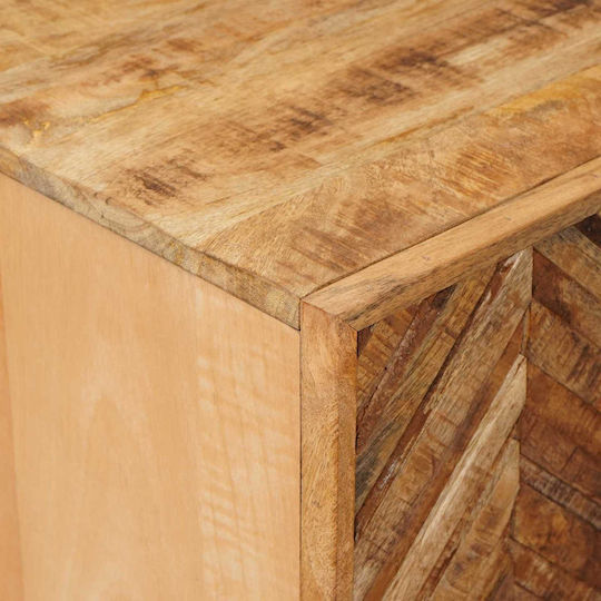 Μπουφές από Μασίφ Ξύλο 90x33.5x75cm