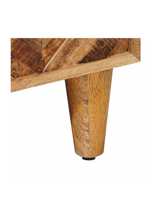 Μπουφές Ξύλινος Καφέ 60x33.5x75cm