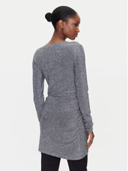 Bluza Damă Mânecă Lungă Multicolor