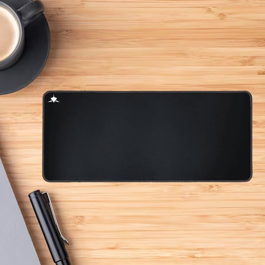 White Shark GMP-2501 Gaming Mouse Pad XXL (800mm) Μαύρο