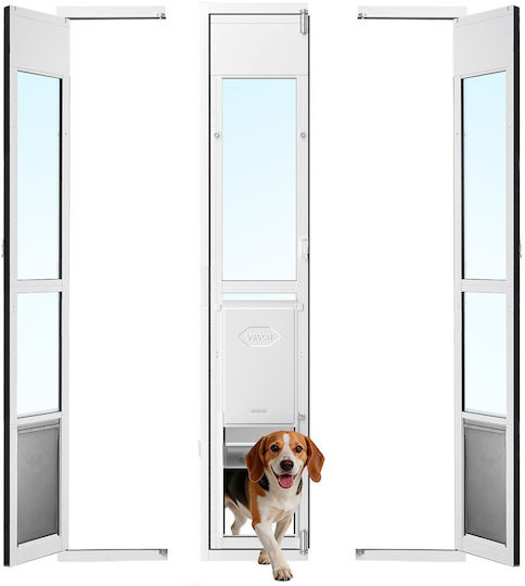 Vevor Metal Dog Door