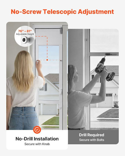 Vevor Metal Dog Door