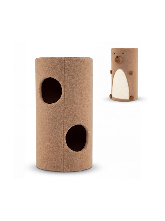 Costway Cat Scratching Post 66x35x35cm