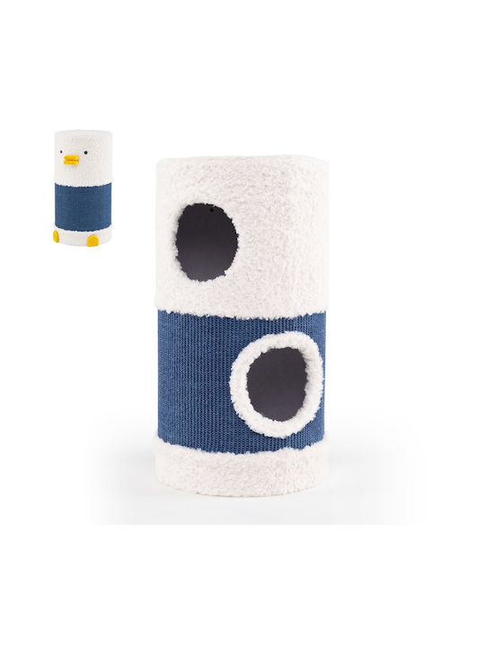 Costway Cat Scratching Post 66x35x35cm