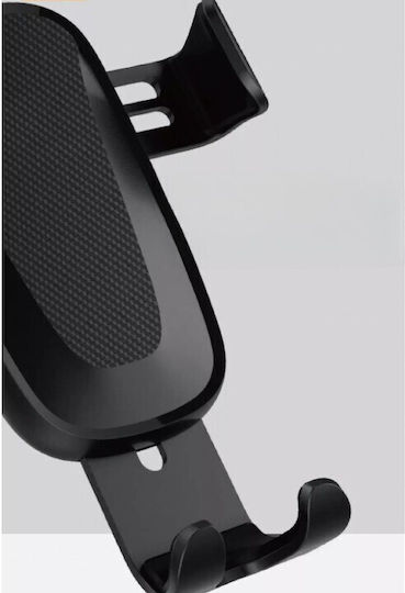 Wireless Car Charger Induction Fast Charge Wuw W2 Black