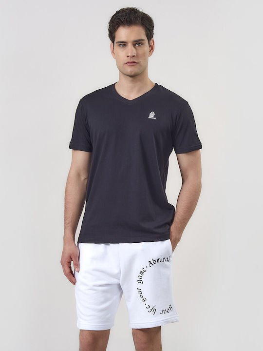 T-shirt Μαυρο