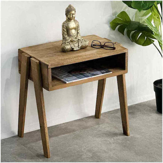 Wooden Brown 49x35x48cm Wooden Brown 49x35x48cm